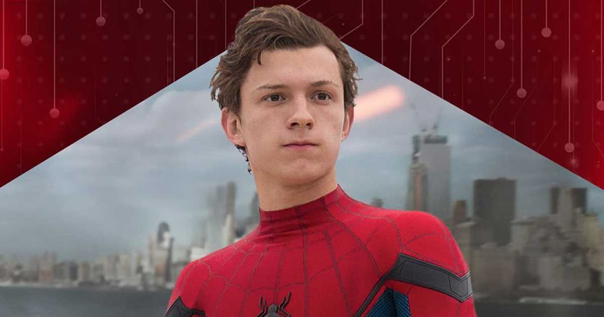 Here’s What Tom Holland Was Told About His Looks Shortly Before His Spider-Man Audition