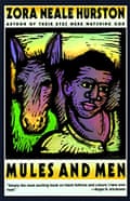 Mules and Men by Zora Neale Hurston.