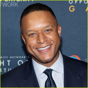 Craig Melvin photo