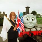 Britt Allcroft, creator of Thomas and Friends, has sadly died