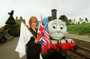 Britt Allcroft, creator of Thomas and Friends, has sadly died