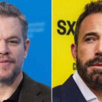 Ben Affleck And Matt Damon Writing Reunion