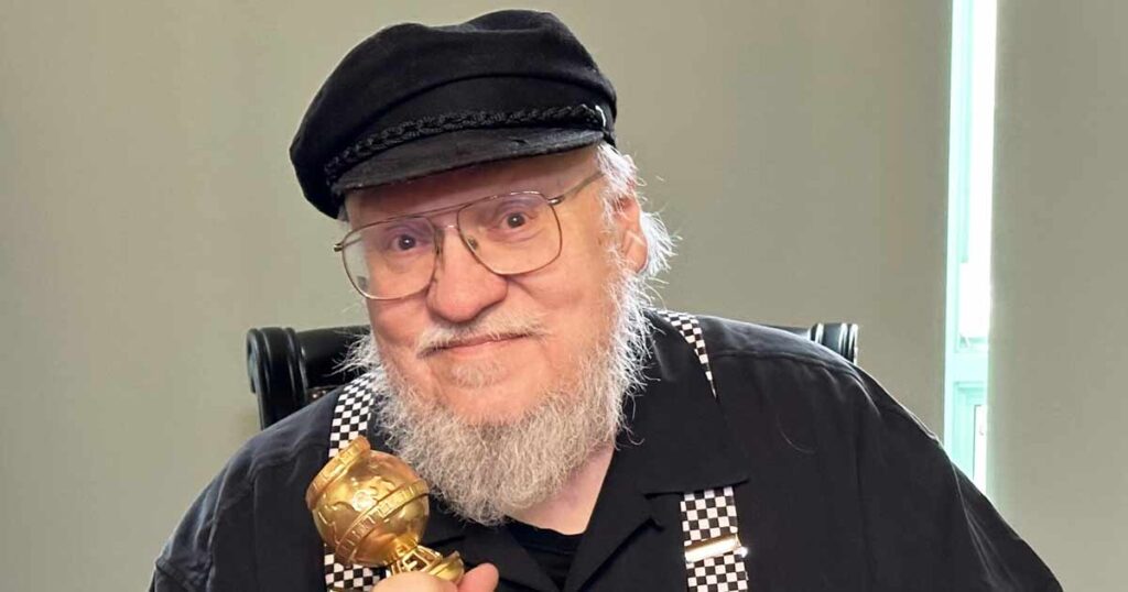 Did George R.R. Martin stop writing TV episodes?