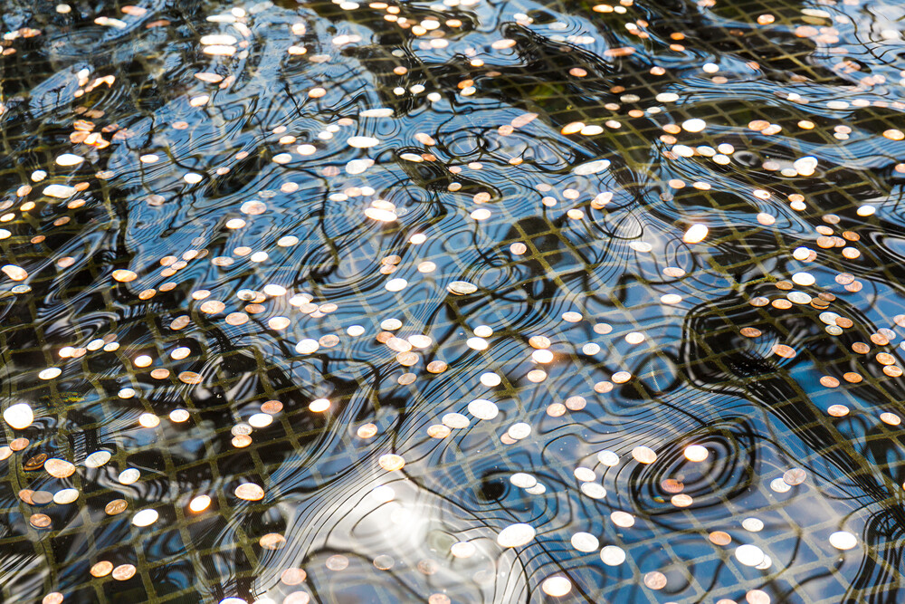 Why Do We Throw Coins into Fountains, Anyways?