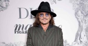 Johnny Depp Earpiece Secret