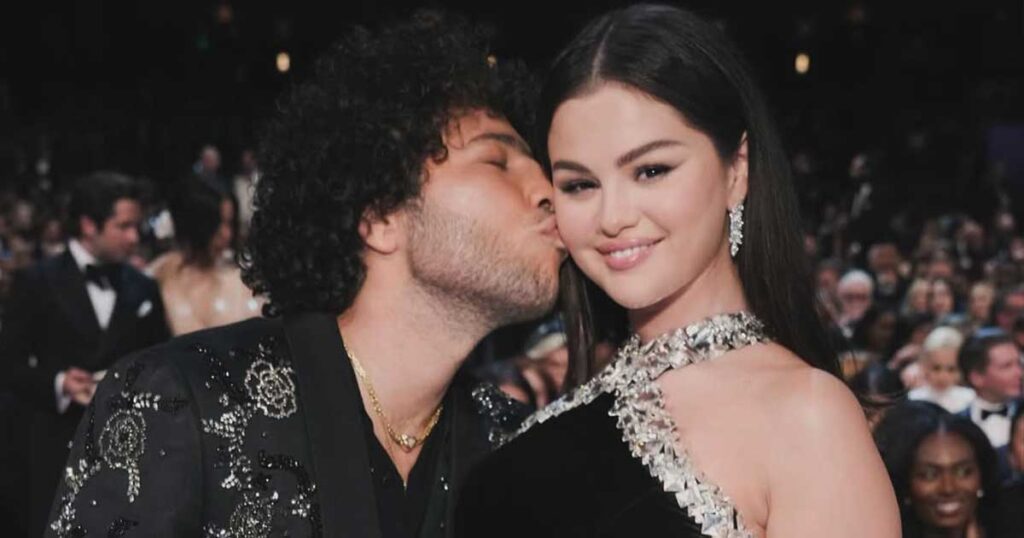 Selena Gomez Make Benny Blanco Sign A Prenup