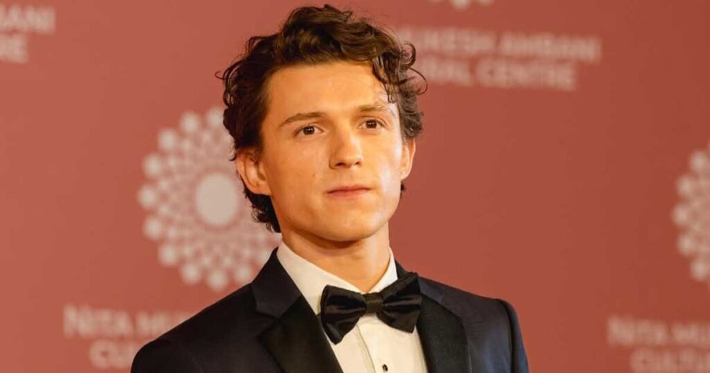 Here’s What Tom Holland Revealed About His Plans On Fatherhood & Career