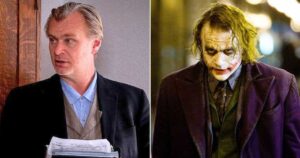 When Christopher Nolan Reminisced About Heath Ledger & His Portrayal Of Joker In The Dark Knight