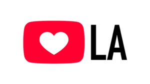 YouTube Google donate to LA fire relief efforts