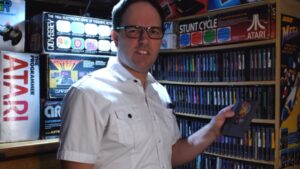 YouTube legend AVGN announces his own official 8-bit NES game