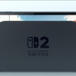 A photo of the Nintendo Switch 2.