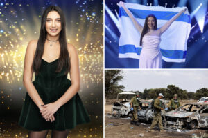 Yuval Raphael to represent Israel in 2025 Eurovision Song Contest