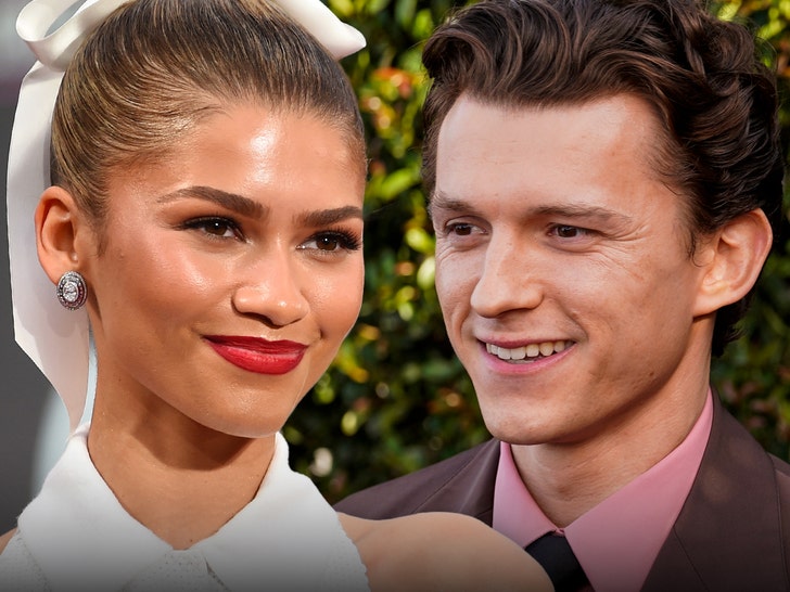 Zendaya Engaged To Tom Holland