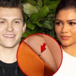 zendaya tom holland matching tattoos