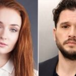 Sophie Turner and Kit Harington, 'The Dreadful' stars