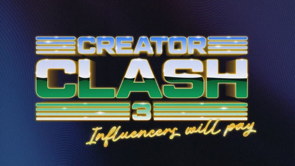 iDubbbz’s Creator Clash returns after year-long hiatus