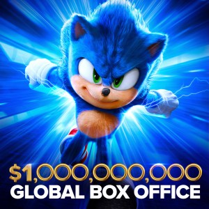 ‘Sonic The Hedgehog’ Franchise Zooms Past $1 Billion Global Box Office