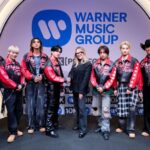 Warner Music Group Psychic Fever