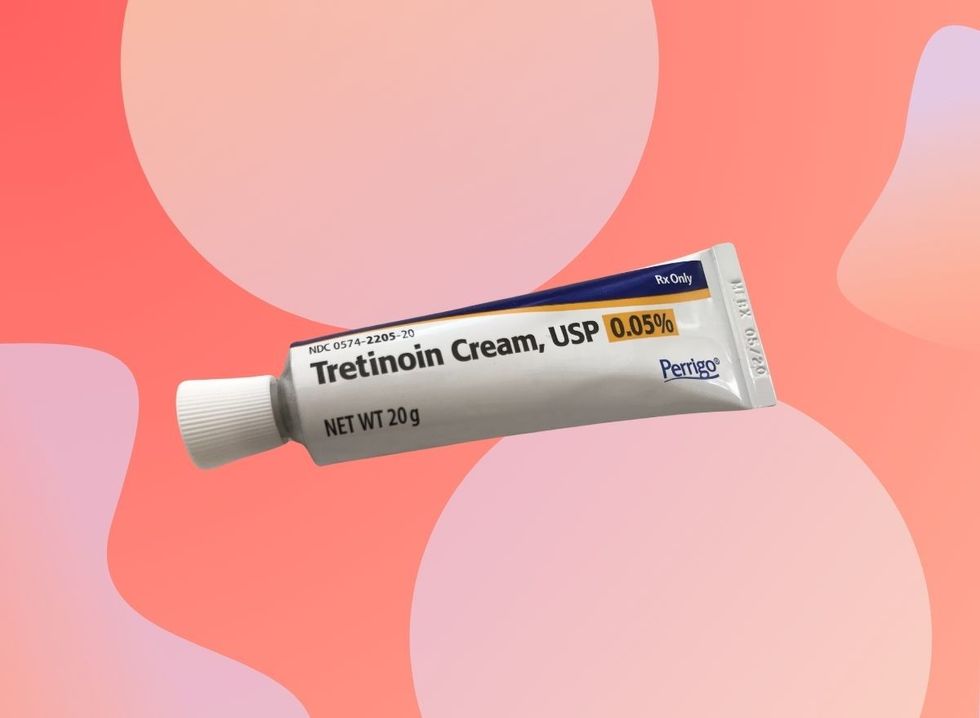 Tretinoin cream