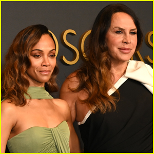 Zoe Saldana Breaks Her Silence on 'Emilia Pérez' Co-Star Karla Sofía Gascón's Past Offensive Tweets