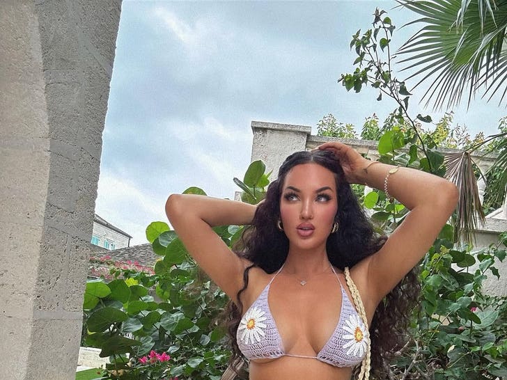 Natalie Halcro Hot Shots