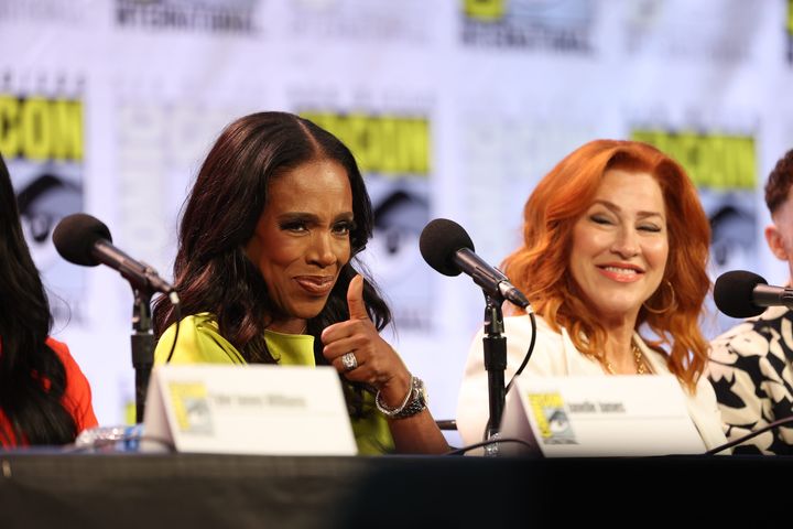 On Saturday, July 27, the cast of beloved ABC series "Abbott Elementary" participated in a panel at San Diego Comic-Con. The panel gave attendees a peek behind the curtain and teased their upcoming season. 