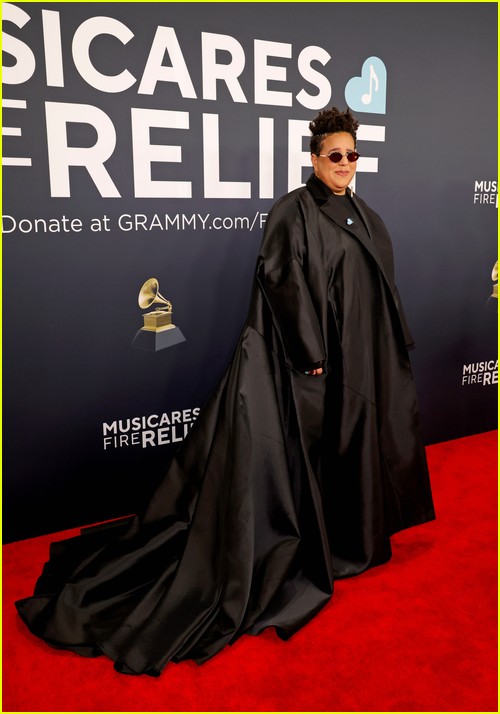 Britany Howard at the Grammys