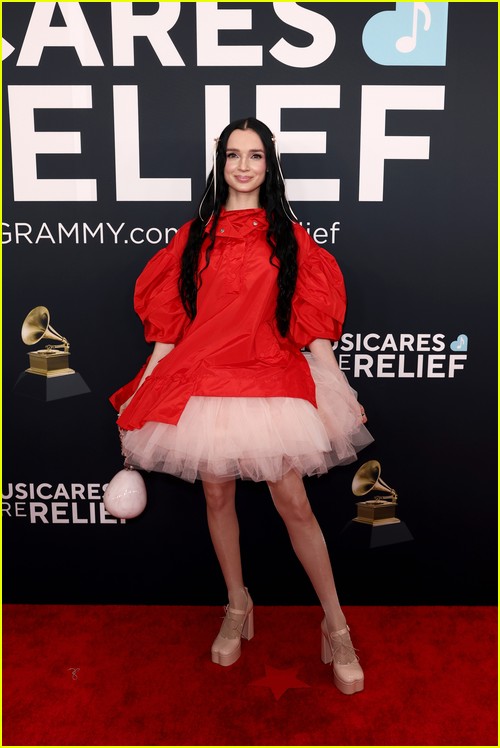 Poppy at the Grammys