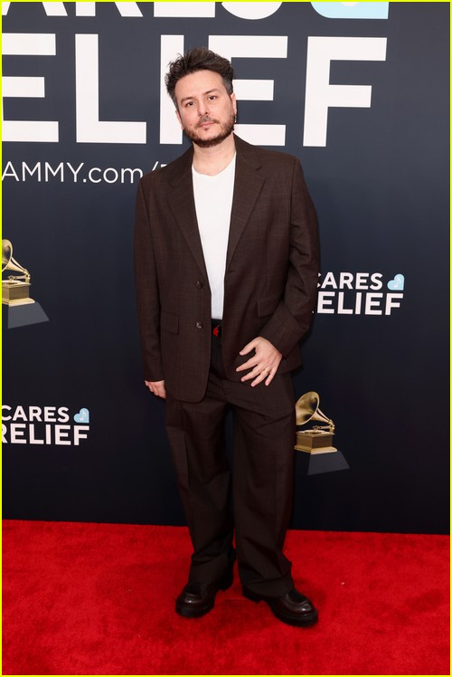 Music producer Dan Nigro at the Grammys