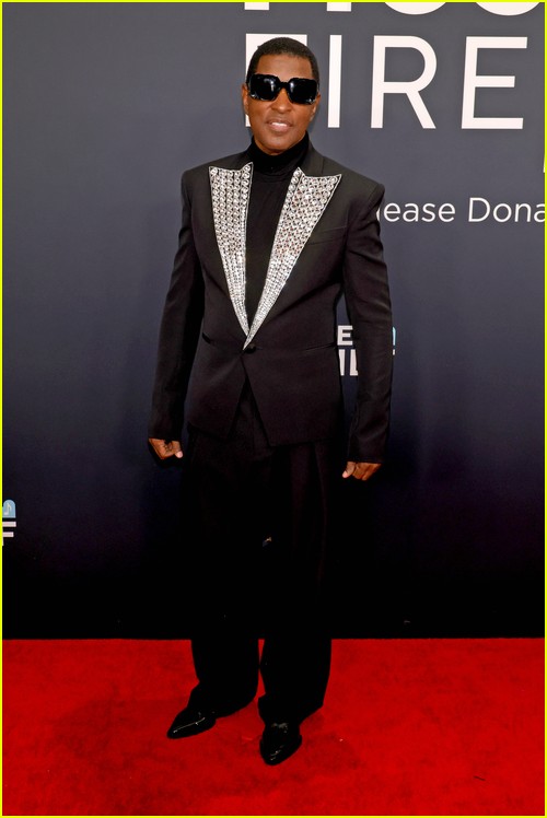 Babyface at the Grammys