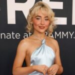 Sabrina Carpenter Wins First Grammys After Decade In the Industry