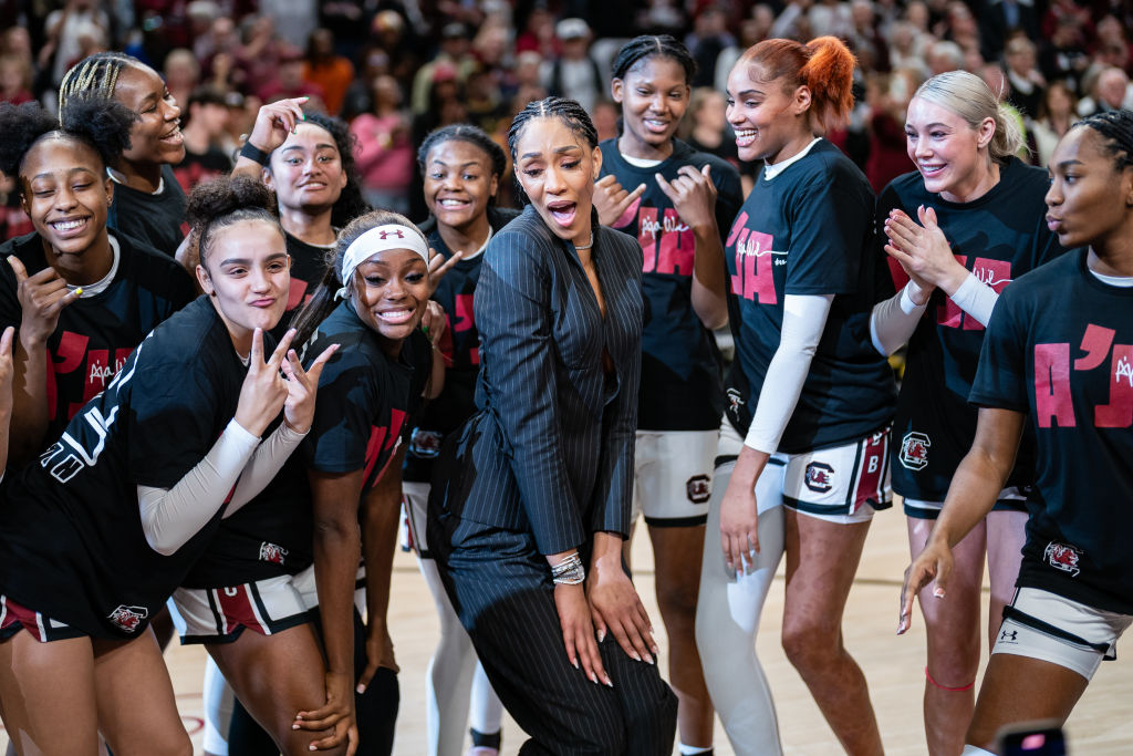 Auburn v South Carolina