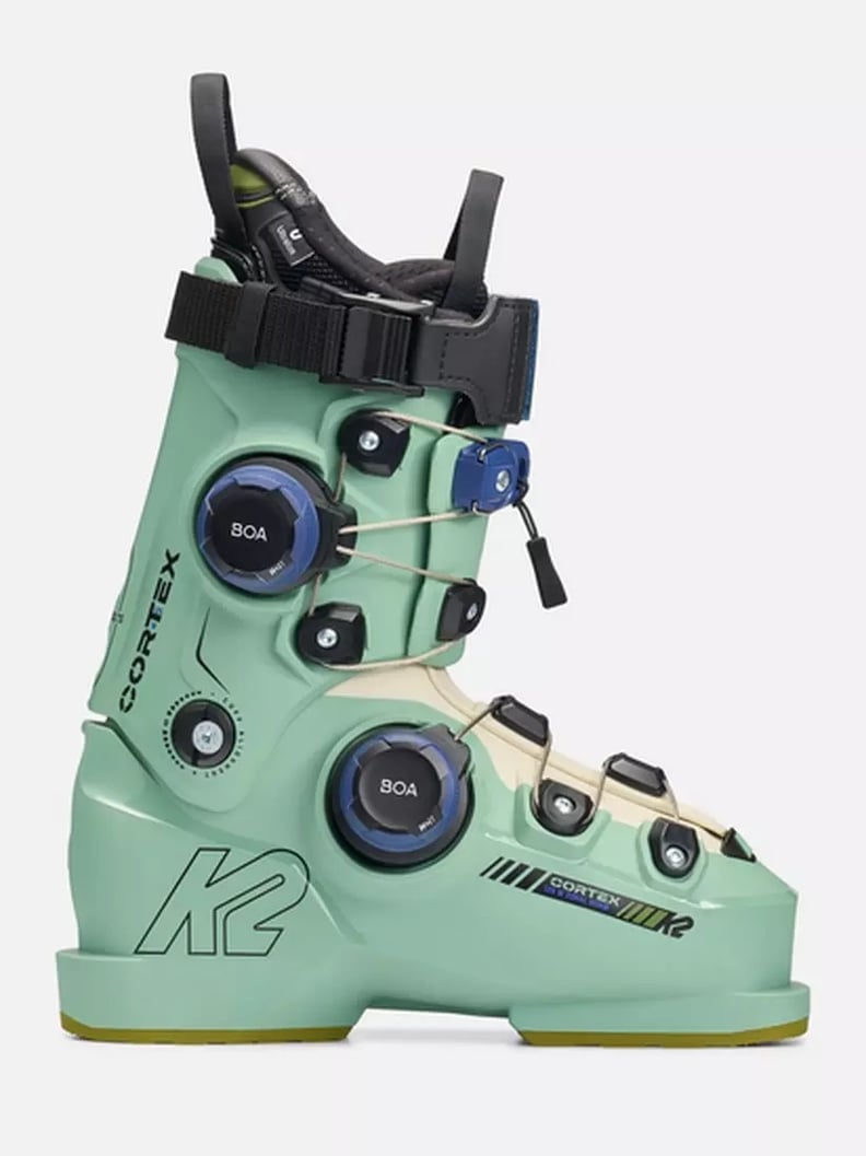 Powerful Ski Boots