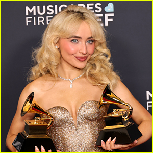 Sabrina Carpenter Announces New Music Post-Grammys Wins!