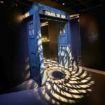 DOCTOR WHO: WORLDS OF WONDER Curator Steven Swaby Takes Us Inside the Comic-Con Museum Exhibit