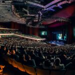 Performance of "Whiplash in Concert" in Mexico City.