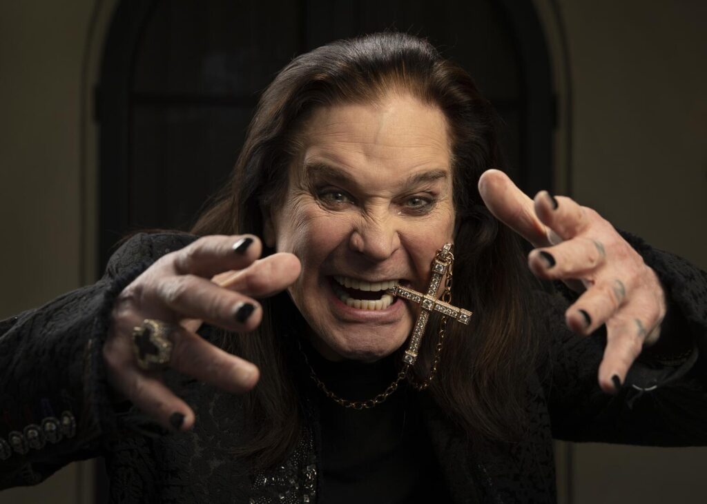 Ozzy Osbourne sets final show, Black Sabbath reunion