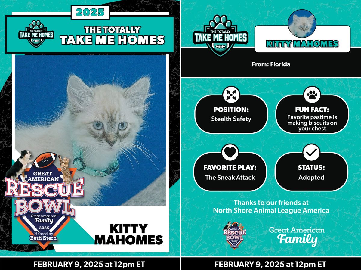 Kitty Mahomes