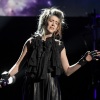 Imogen Heap, seen here performing during the 62nd Annual GRAMMY Awards Premiere Ceremony on January 26, 2020 in Los Angeles, scored her first song on the Billboard Hot 100 pop chart this month, 30 years into her career.