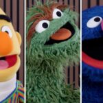 'Sesame Street': Oscar the Grouch, Bert and Grover offer L.A. a hug