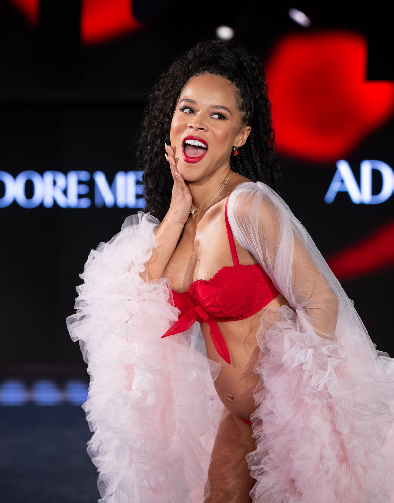 Adore Me Presented By Runway 7 New York Fashion Week