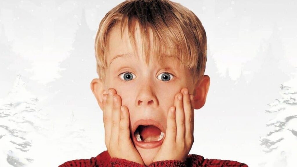 kevin mcallister shocked face home alone, for AMC A-List cost/price increase