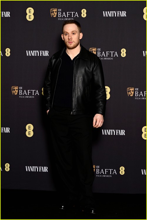  at the BAFTAs Rising Star Party