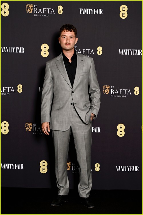 Rafferty Law at the BAFTAs Rising Star Party