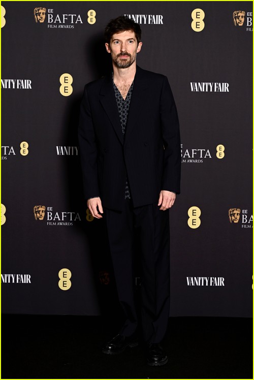 Gwilym Lee at the BAFTAs Rising Star Party