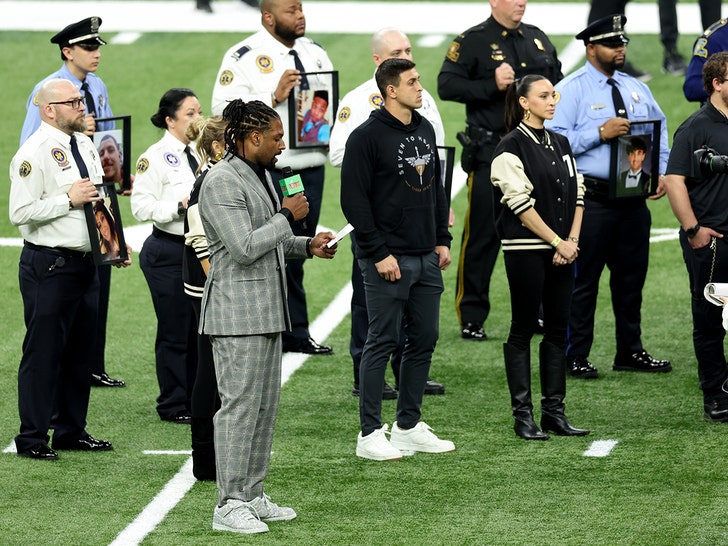 Superbowl honored new orleans terrorist attack victim