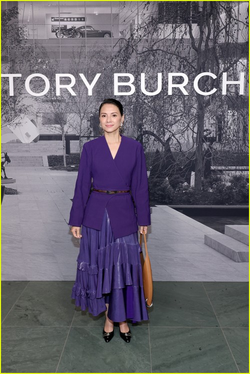 Tory Burch show