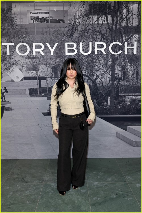 Tory Burch show