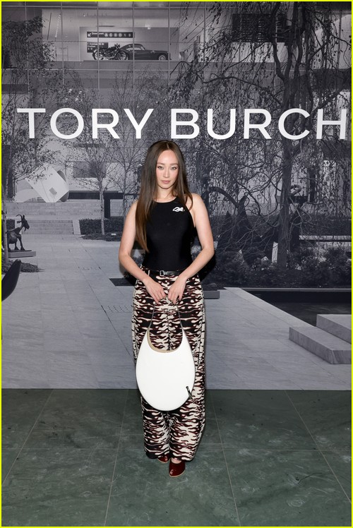 Tory Burch show