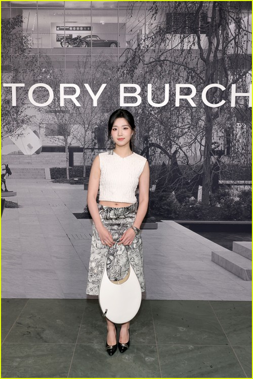 Tory Burch show